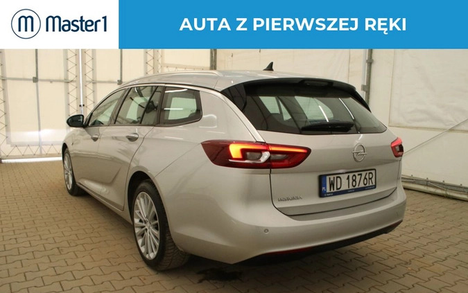 Opel Insignia cena 75850 przebieg: 96320, rok produkcji 2019 z Kosów Lacki małe 191